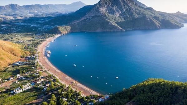 Antalya Havalimanı (AYT) - Adrasan, Kumluca