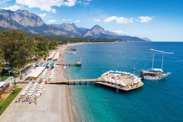 Flughafen Antalya (AYT) - Beldibi, Kemer