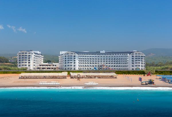 Flughafen Antalya (AYT) - Çenger, Manavgat