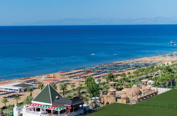 Antalya Airport (AYT) - Çolaklı, Manavgat