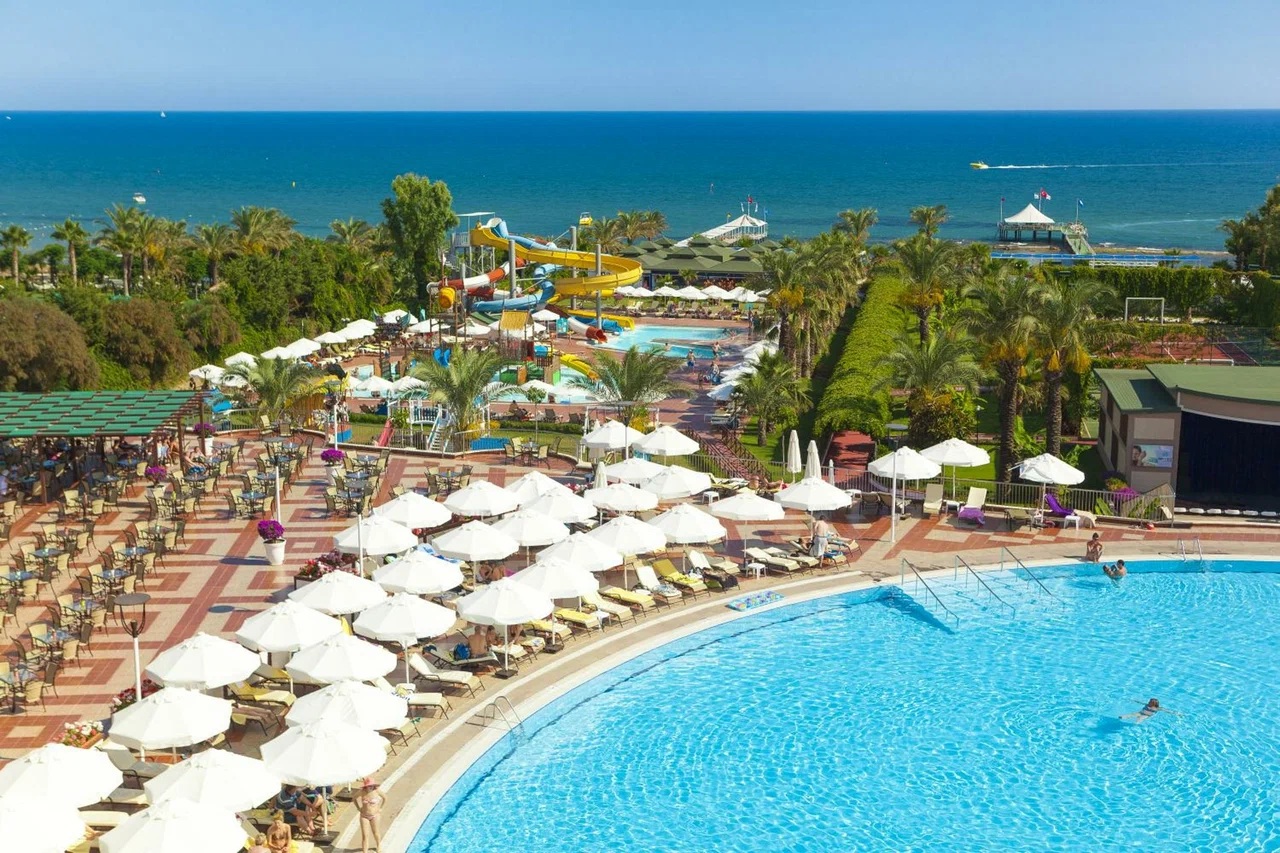 Flughafen Antalya (AYT) - Gündoğdu, Manavgat
