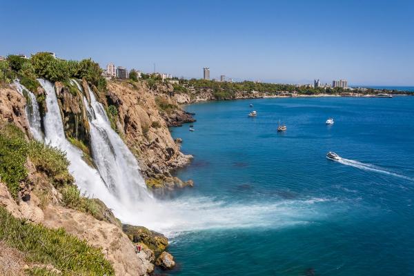Flughafen Antalya (AYT) - Güzeloba (Lara), Muratpaşa