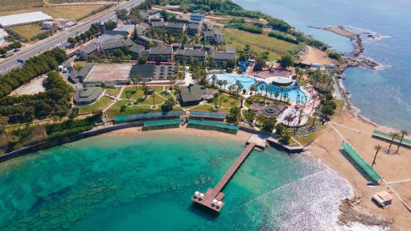 Flughafen Antalya (AYT) - İncekum, Alanya