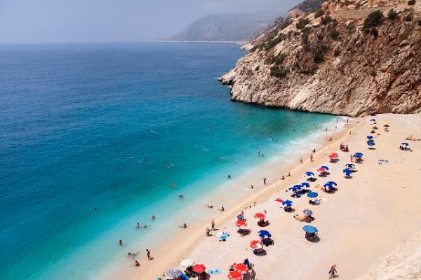 Antalya Airport (AYT) - Kalkan (Kaputaş), Kaş