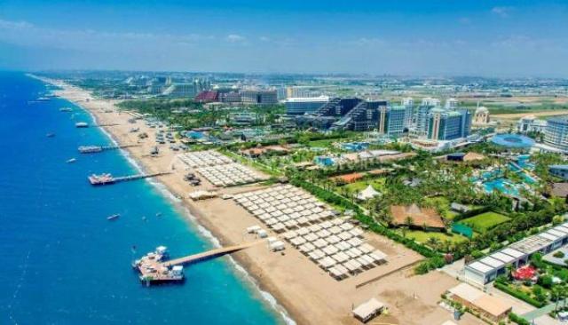 Antalya Airport (AYT) - Kundu, Aksu