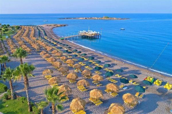 Flughafen Antalya (AYT) - Okurcalar, Alanya